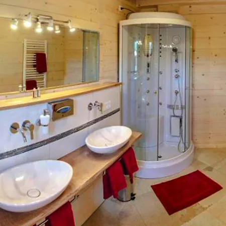 Semesterbostad Chalets Beim Waicher - Dal03011-tyg Ruhpolding