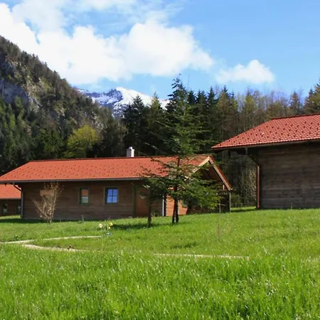 Chalets Beim Waicher - Dal03011-tyg Semesterbostad Ruhpolding