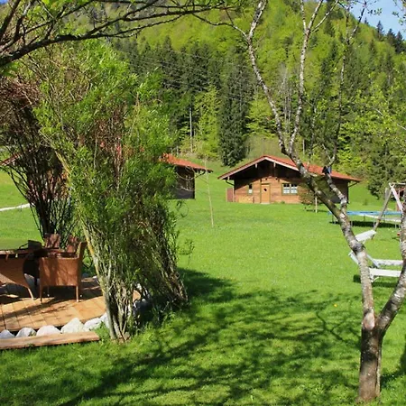 Semesterbostad Chalets Beim Waicher - Dal03011-tyg